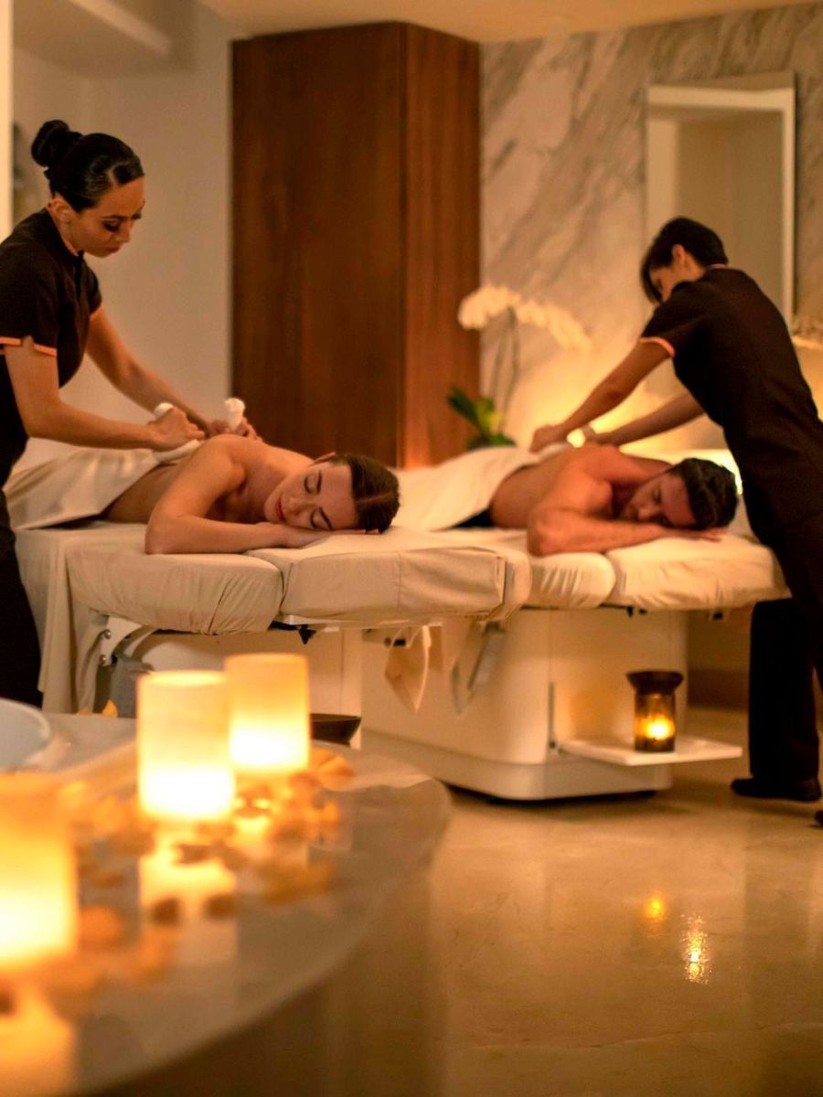 Experience a luxurious spa day | Le Blanc Spa Resorts®